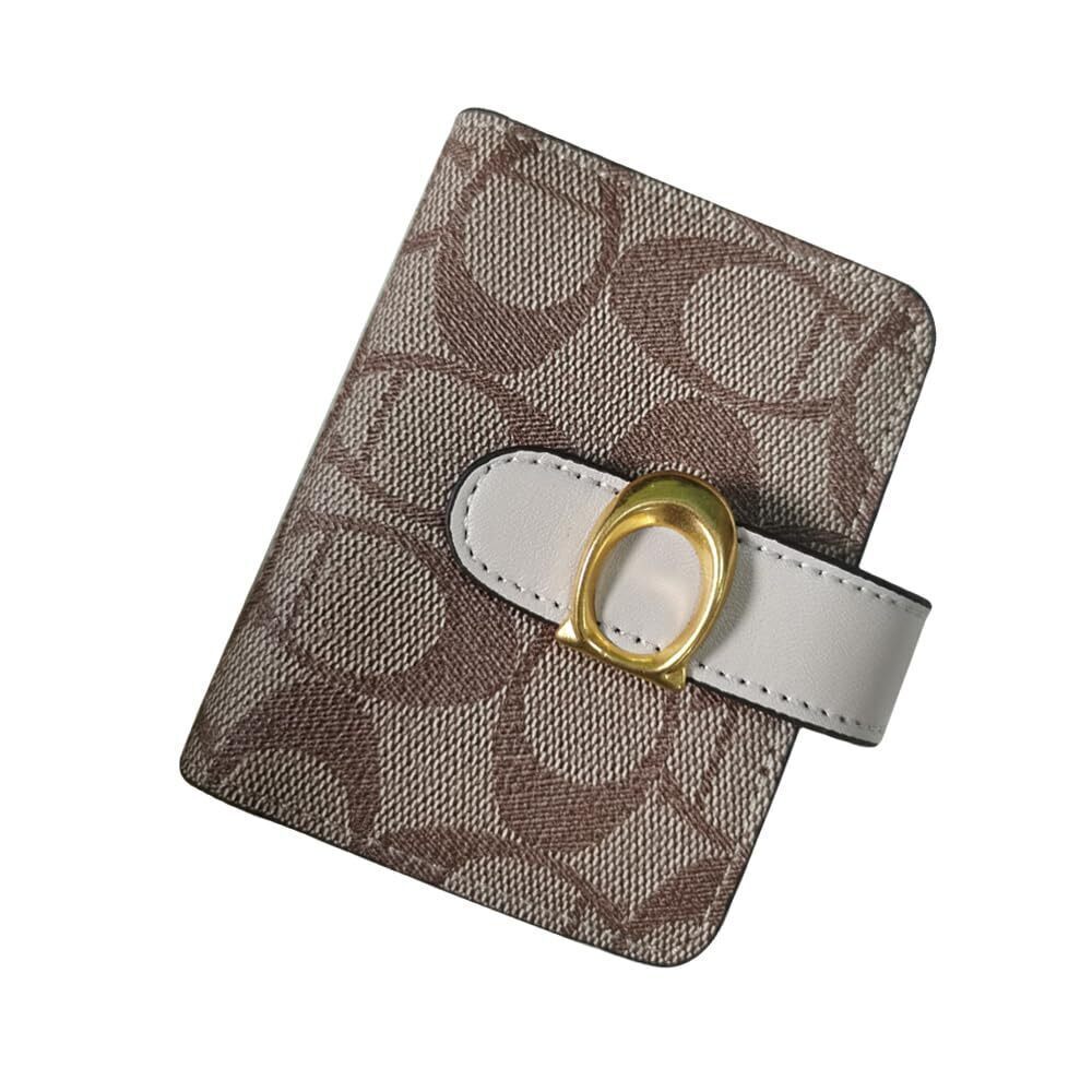 6933 1 PCS Credit Card Holder Pvc Leather Business Card Holder Card Case